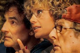 Second Tour, drama komedi baru karya dan dibintangi oleh Albert Dupontel:  ulasan dan cuplikan