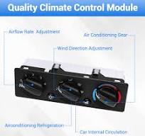Amazon.com: Q21-6119 AC Climate Control Module Compatible ...
