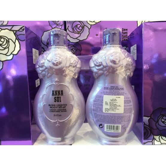 šäٻҾѺ Anna Sui Rose Liquid Body Soap"