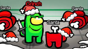 Hats will otherwise cost $0.99 to $2.99 on mobile. Santa Vs The Grinch In Among Us Youtube