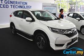 The wheelbase has been stretched 1.6 inches, increasing overall cabin size. 2017 Honda Cr V Why It Works Best As A Five Seater Insights Carlist My