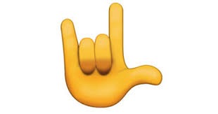 Many have compared it to a hand gesture used in italian culture. Deaf Youvideo I Love You Sign Is Now An Emoji