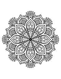 Mandalas Dificiles Mandala Art Mandalas Para Colorear Mandalas Flores