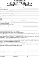 Free printable golf cart bill of sale. Bill Of Sale Template Free Template Download Customize And Print