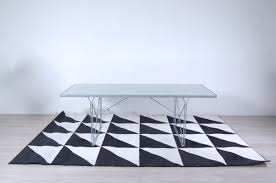 Marble top round ikea table kids. Moment Steel And Glass Table By Niels Gammelgaard For Ikea 1987 For Sale At Pamono