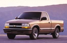 Chevrolet S10 Specs Of Wheel Sizes Tires Pcd Offset And