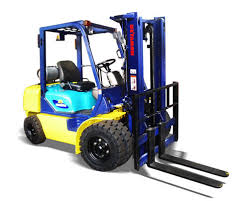 Komatsu FG25T-12 Forklift