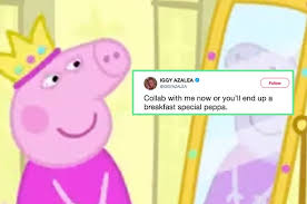 Share share tweet share pin the peppa pig 2020 advent calendar is available now! Peppa Pig
