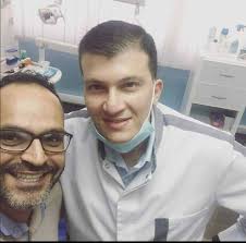 مع خالص محبتي للفنان زياد عيتاني المميز