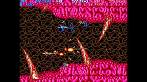 Con tu nave tendrás que esquivar los disparos de los alienígenas y acabar con. Konami Nos Sirve Una De Juegos De Naves Con Extra Para Los Amantes De Lo Retro