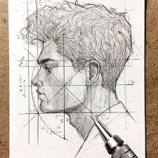 Expressive Pencil Sketch Do You Like This Drawing Artist Maloart Want To Be Featured Use Desenho De Rosto Desenhos De Rostos Desenho Da Figura Humana