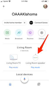 Download the google home app on your mobile device. How To Play Youtube Videos On A Google Home In 2 Ways