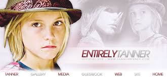 Entirely Tanner || Official Site
