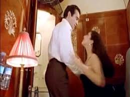 Maribel verdu, in a black lace teddy and stw black pantyhose, seduces a man on a train. Maribel Verdu Nude Porn Videos At Xecce Com