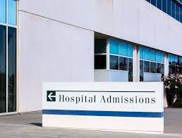Hospital Admissions Show Glimmers Of Stability Amid Long Term Decline Antibiotics For Pneumonia Admissions Hospital