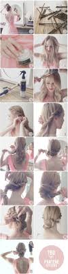 This a a fast and easy rope braid hair tutorial that can be worn down or up in a messy bun. The Beauty Department Your Daily Dose Of Pretty Rope Braid Chignon