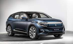 Chinese electric car brand nio is coming to europe nio will bring its es8 flagship electric suv and battery swap technology to norway later this year with the uk market also in its sights. Chinese Ev Startup Byton To Suspend Production For Reorganization