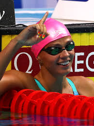 This time, Russian beats IU's Lilly King for gold