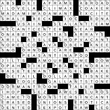 Maybe you would like to learn more about one of these? La Times Crossword Answers 22 Jul 2018 Sunday Laxcrossword Com
