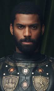 Aaron Cobham as Oviedo in The Spanish Princess