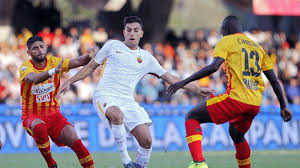 Benevento y roma se medirán mañana a las 16:45. Benevento Roma Sara Visibile Sull Account Twitter Dei Giallorossi