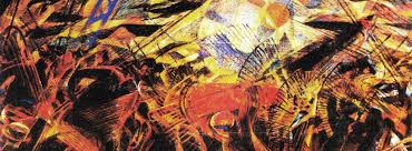 Image result for quadri del futurismo