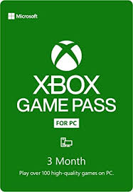 Algunos tienen contenido adicional de pago, como nuevas misiones. Amazon Com Xbox Game Pass For Pc 3 Month Membership Pc Online Game Code Videojuegos