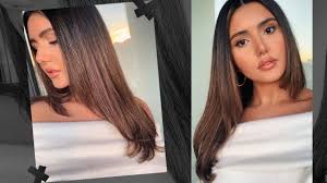 What is a hair gloss? At Home Hair Gloss Treatment Dull To Shiny Youtube