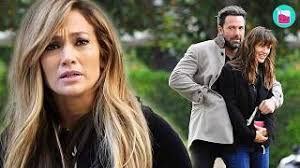 Is Ben Affleck Already Moving On with Jennifer Garner?