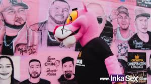 Tiktoker lucero serpa metiéndose su dildo | bokeptube