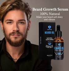 Beard Balm and Beard Oil