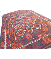 Alle kelim teppiche sind handgewebt und bestehen aus 100 % baumwolle. Kelim Teppich 439x273 Cm Kelimshop Com Online Shop