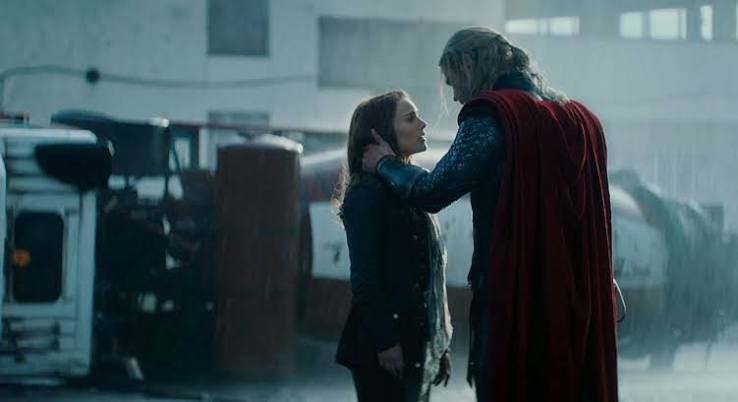 Not Guilty: Thor: The Dark World