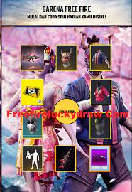 The website conducts a verification process and ask you for personal. Freefireluckydraw Com Spin And Get Free Free Fire Item Prizes From Freefireluckydraw Com Cms Galery