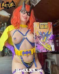 Barbra Gordon (BatGirl) cosplay by me from batgirl cosplay babiess Post -  RedXXX.cc