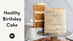 Click on the green button below. Healthy Birthday Cake Youtube