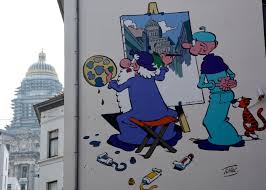 (1950) by corinne lemperriere on vimeo, the home for high quality videos and the people who… Leonard Bande Dessinee Wikipedia