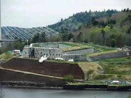 Maybe you would like to learn more about one of these? Fort Knox Prospect Maine Picture Of Penobscot Narrows Bridge And Observatory Prospect Tripadvisor
