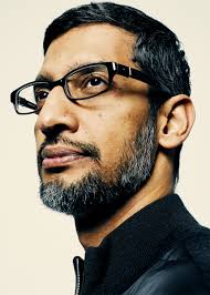 Der bisherige ceo von google, sundar pichai, übernimmt neu zusätzlich die leitung des mutterkonzerns alphabet. Sundar Pichai On Big Tech S Role During Coronavirus Crisis Time