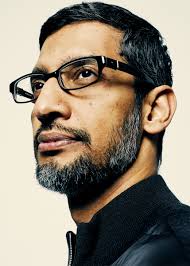 From tesla to amazon, innovative u. Sundar Pichai On Big Tech S Role During Coronavirus Crisis Time