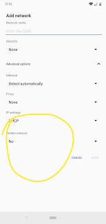 One tap to connect to free vpn proxy server. Problem Connecting Hidden Wifi On Android Pie Oneplus Community