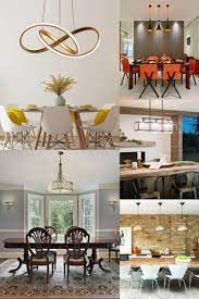 Get 15 Modern Lighting Trends Modern Dining Room Lighting Dining Room Lighting Chandeliers Pendant Lighting Dining Room