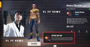 We are a service provider, advocate and resource for young people and their communities in sierra leone. New Character Skyler