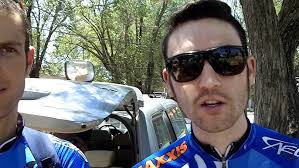 Jake Keough and Jay Thomson discuss stage 1 of the 2012 Tour de San Luis