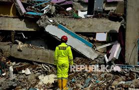 Gempa bumi magnitudo 5,1 guncang bali, tidak berpotensi tsunami. Perantau Minang Di Sulbar Harapkan Bantuan Tunai Republika Online