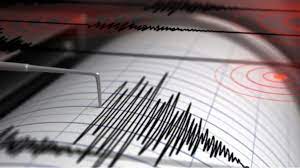 Σεισμική δόνηση μεγέθους 4,2 βαθμών της κλίμακας ρίχτερ σημειώθηκε τα ξημερώματα της παρασκευής στις 04.05 νοτιοανατολικά του ηρακλείου, σύμφωνα με τις μετρήσεις του γεωδυναμικού ινστιτούτου. Seismos 5 7 Rixter Tarakoynhsan Nisyro Kai Thlo Lekkas Htan Ekplh3h