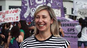 Myriam bregman (timote, buenos aires, 25 de febreru de 1972) ye una abogada, activista y política arxentina.ye dirixente nacional del partíu de los trabayadores socialistes (pts); Zvpdgufj7mslbm