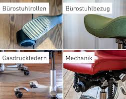 Dadurch entsteht ein fülldruck, der auf die querschnittsfläche der kolbenstange wirkt. Burostuhl Reparieren Gasdruckfeder Burostuhl