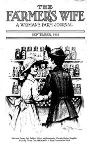 The Farmer's wife | Minnesota Historical Society