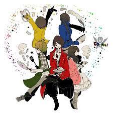 ghim tren gokaiger fondo de pantalla